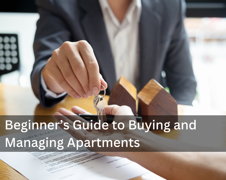 Beginner’s Guide to Buying and Managing Apartments
