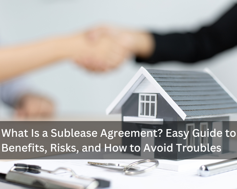 What Is a Sublease Agreement? Easy Guide to Benefits, Risks, and How to Avoid Troubles
